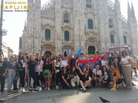 Zajednička fotografija iz Milana
