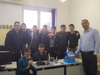 Učenici Srednje škole Čapljina na seminaru STEM for everyone