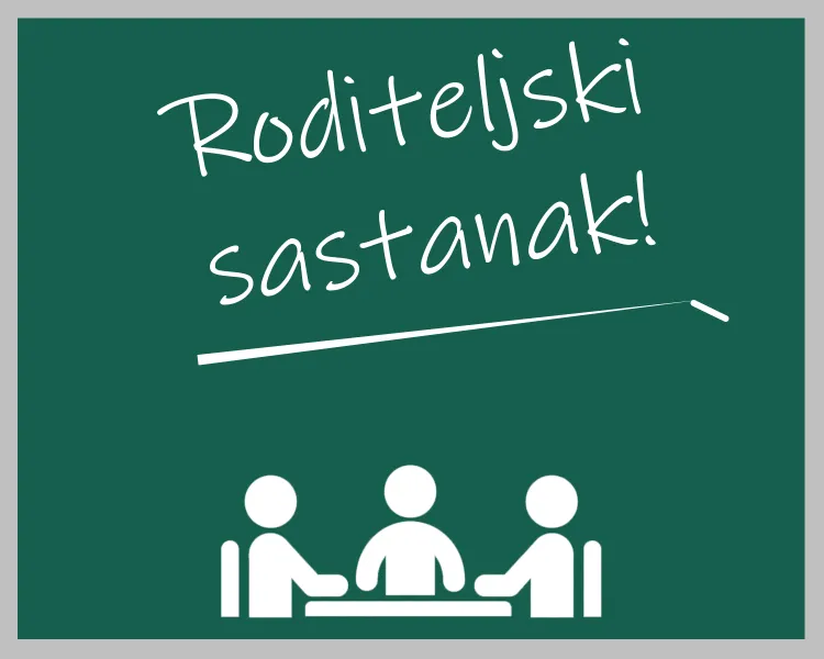 roditeljski sastanak